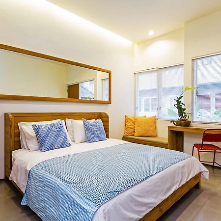 Seruni Guest House Денпасар Екстериор снимка