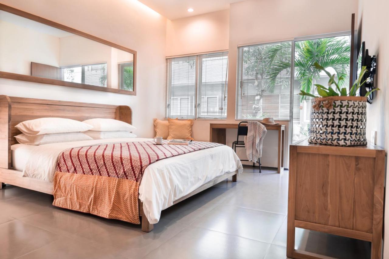 Seruni Guest House Денпасар Екстериор снимка