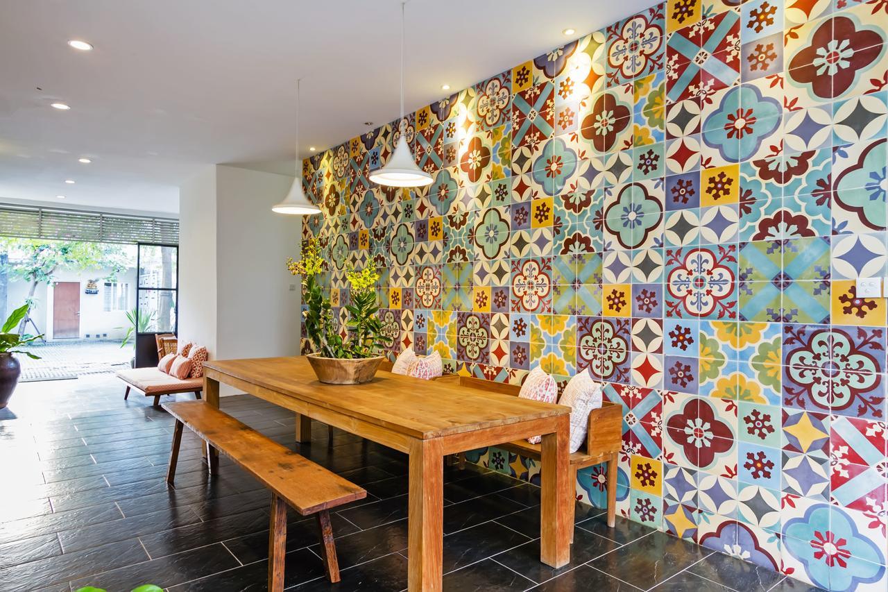 Seruni Guest House Денпасар Екстериор снимка