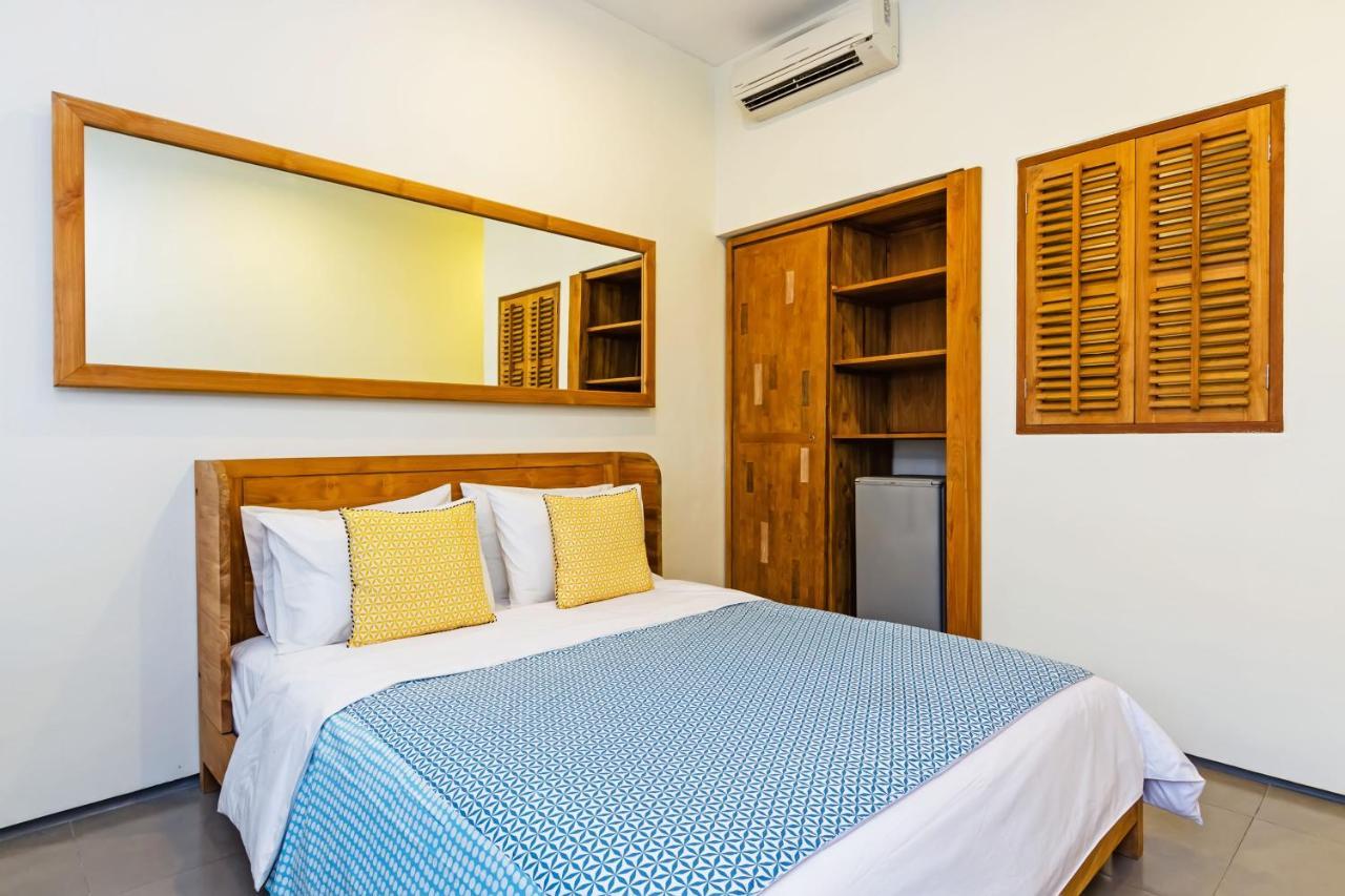 Seruni Guest House Денпасар Екстериор снимка
