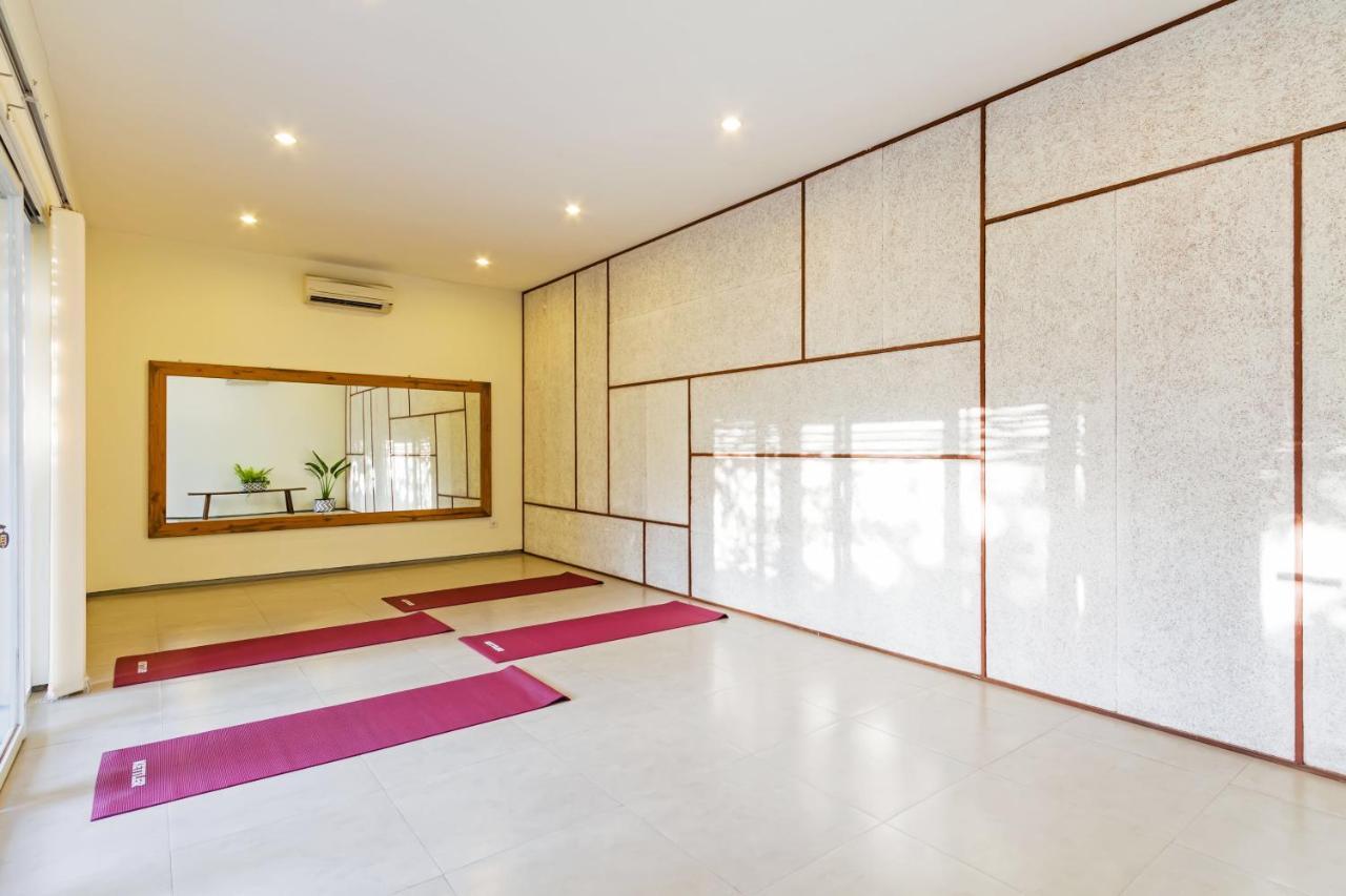 Seruni Guest House Денпасар Екстериор снимка