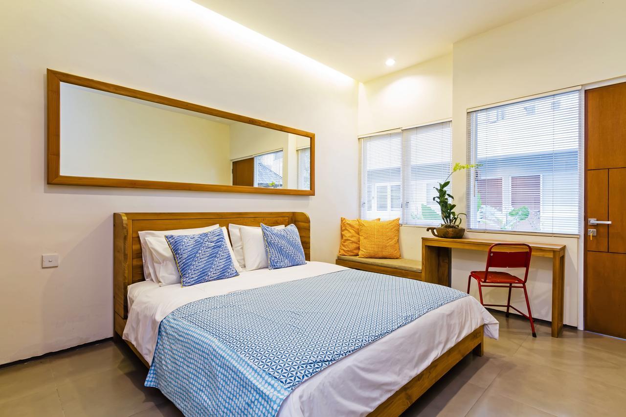 Seruni Guest House Денпасар Екстериор снимка