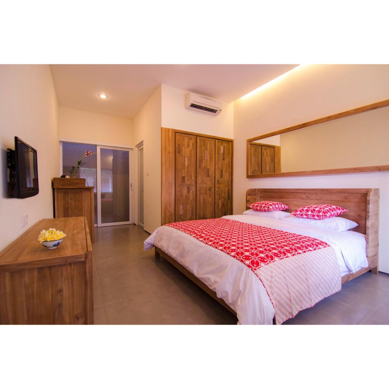 Seruni Guest House Денпасар Екстериор снимка